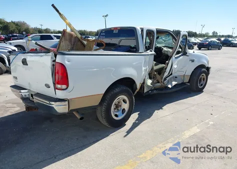 1999 Ford F-150 Lariat/Work Series/Xl/Xlt z USA, uszkodzony, nr VIN 1FTRX17W5XNA31910